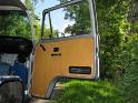 1974 VW Camper Interior Door