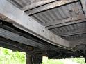 1974 VW Bus Undercarriage