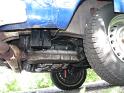 1974 VW Bus Undercarriage