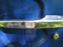 1974 VW Bus Door Handle