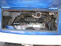 1974 VW Bus Engine