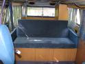 1974 VW Camper Back Seat