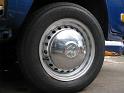 1974 VW Bus Wheel Covers
