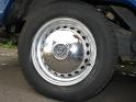1974 VW Bus Wheel Covers