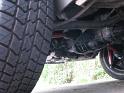 1974 VW Bus Undercarriage