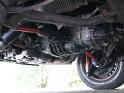 1974 VW Bus Undercarriage