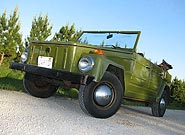 1974 VW Thing