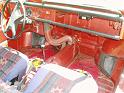 1974 VW Thing Interior