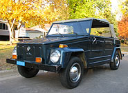 1974 VW Thing