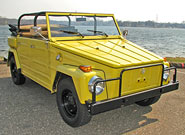 1974 Volkswagen Thing