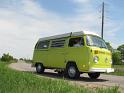 1974 VW Westfalia Bus