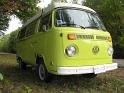 1974 VW Westfalia Pop-Top Bus