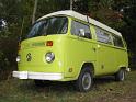 1974 VW Westfalia Pop-Top Bus