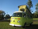 1974 VW Westfalia Pop-Top Bus