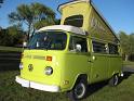 1974 VW Westfalia Pop-Top Camper