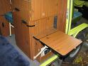 1974 VW Westfalia Bus Cabinets