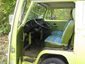 1974 VW Westfalia Bus Cab