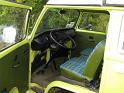 1974 VW Westfalia Bus Interior