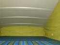 1974 VW Westfalia Bus Interior Bed