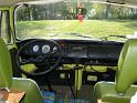 1974 VW Westfalia Bus Interior