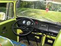 1974 VW Westfalia Bus Interior