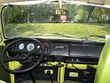 1974 VW Westfalia Bus Interior