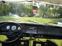 1974 VW Westfalia Bus Interior