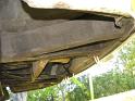 1974 VW Westfalia Bus Undercarriage