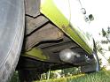 1974 VW Westfalia Bus Undercarriage