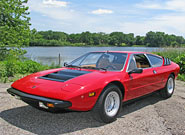 1975 Lamborghini Urraco