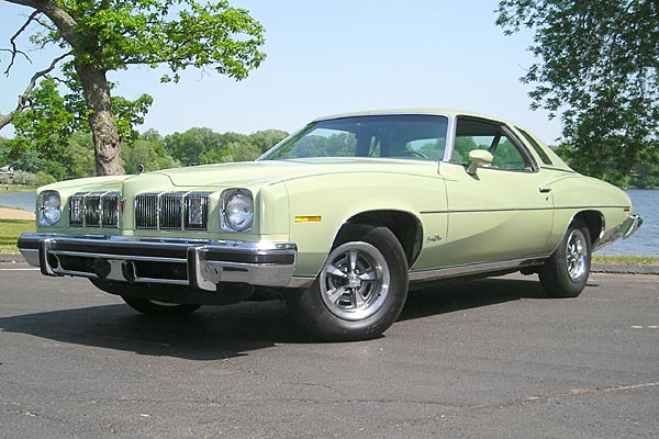 1975 Pontiac LeMans for Sale