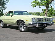 1975 Pontiac Grand LEMans