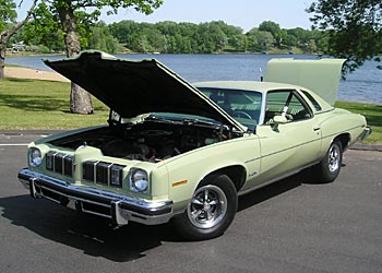 1975 Pontiac LeMans