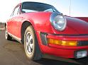 1976 Porsche 912E Close-up