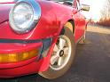 1976 Porsche 912E Close-up