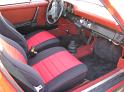 1976 Porsche 912E Interior