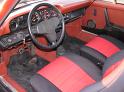 1976 Porsche 912E Interior