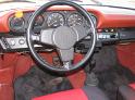 1976 Porsche 912E Interior