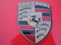 1976 Porsche 912E Logo