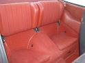 1976 Porsche 912E Interior