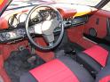 1976 Porsche 912E Interior
