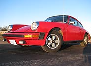 1976 Porsche 912E