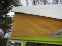 1976 VW Westfalia Pop-Top Camper