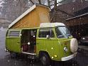 1976 VW Westfalia Camper Bus