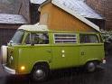 1976 VW Westfalia Camper Bus