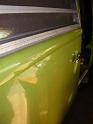 1976 VW Westfalia Camper Bus Close-up