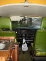 1976 VW Westfalia Camper Bus Interior