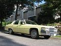 1977 Cadillac Sedan DeVille