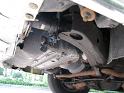 1977 Cadillac Sedan DeVille Undercarriage