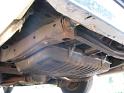 1977 Cadillac Sedan DeVille Undercarriage